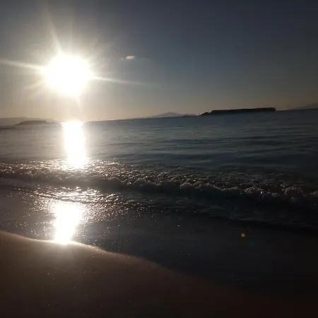 Meltemi2 Appartement Nea Cryssi Akti