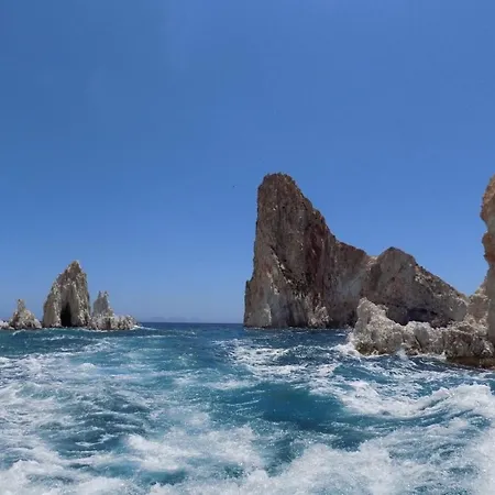 Meltemi2 아파트 Nea Cryssi Akti