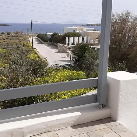 아파트 Meltemi2 Nea Cryssi Akti