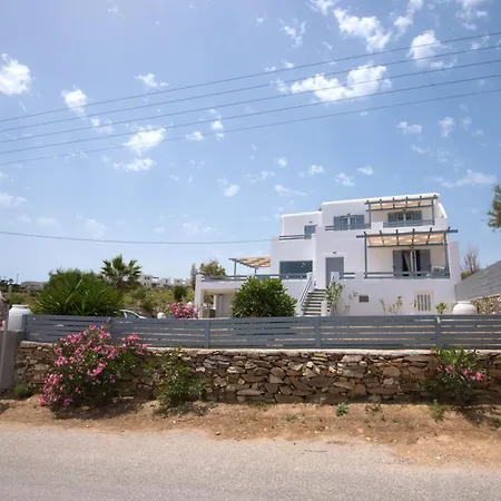 Appartement Meltemi2 *