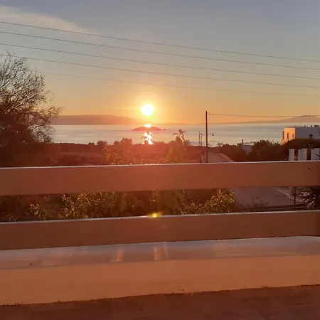 Appartement Meltemi2 Nea Cryssi Akti