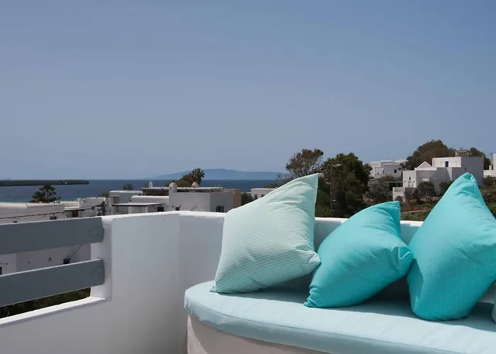 Meltemi2 아파트 *