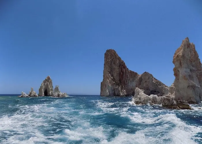 Meltemi2 아파트 Nea Cryssi Akti