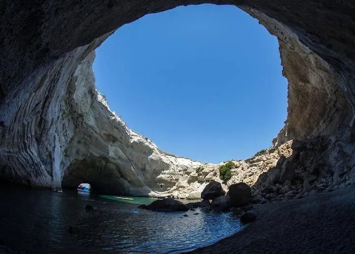 아파트 Meltemi2 Nea Cryssi Akti