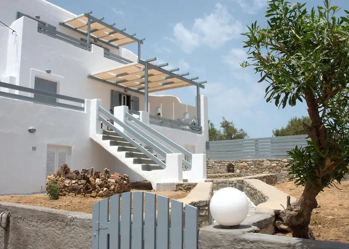 Meltemi2 아파트 *