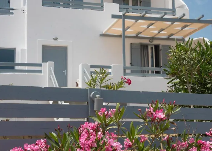 아파트 Meltemi2 Nea Cryssi Akti