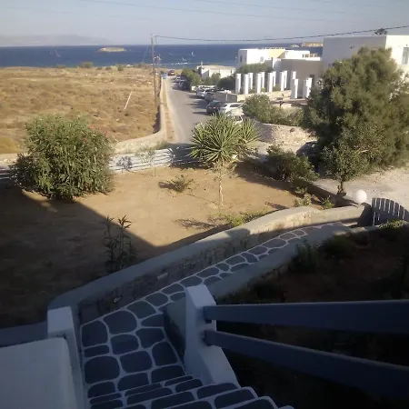 Lejlighed Meltemi2 Nea Cryssi Akti