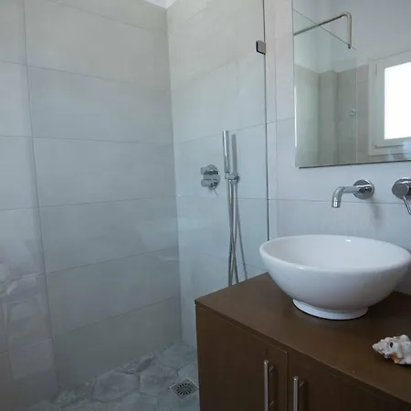 Meltemi2 Apartment Nea Cryssi Akti