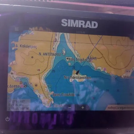 Appartamento Meltemi2 Nea Cryssi Akti