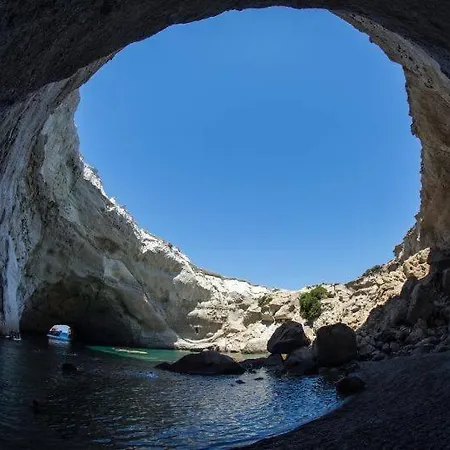 Apartment Meltemi2 Nea Cryssi Akti