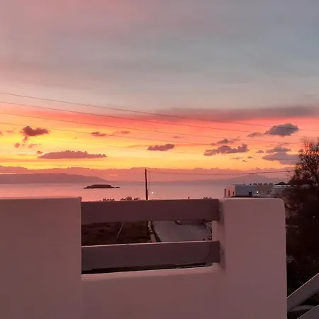 Apartment Meltemi2 Nea Cryssi Akti