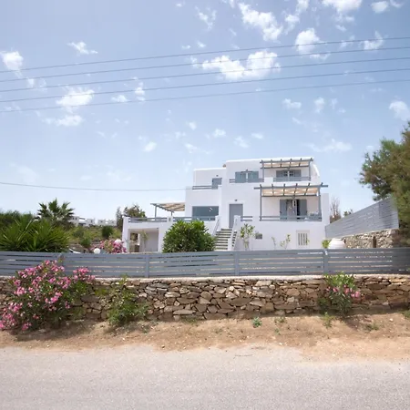 Meltemi2 Appartamento Nea Cryssi Akti