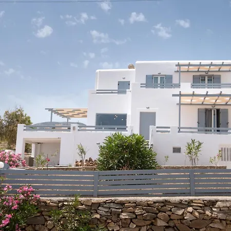 Appartamento Meltemi2 *