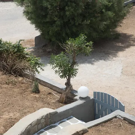 Meltemi2 Apartment Nea Cryssi Akti