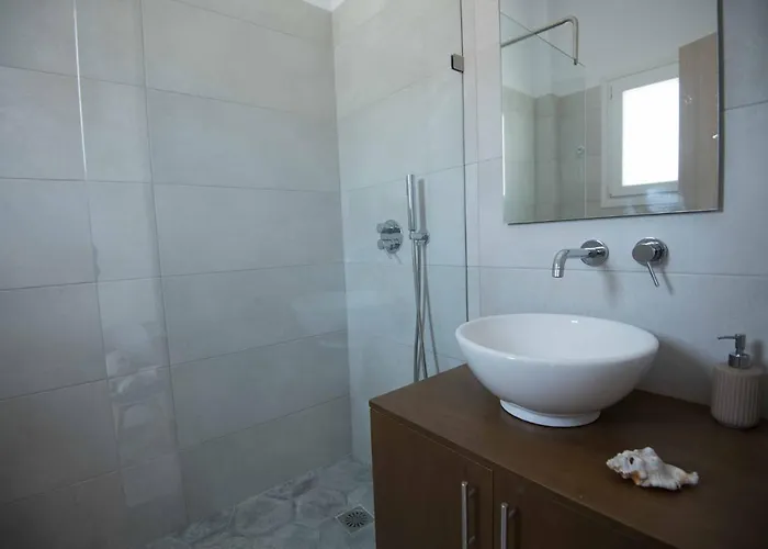 Meltemi2 公寓 Nea Cryssi Akti