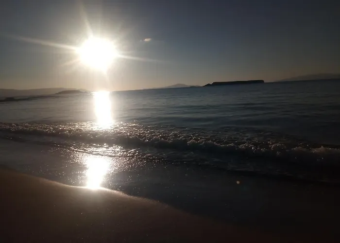 Meltemi2 Apartman Néa Hriszí Aktí