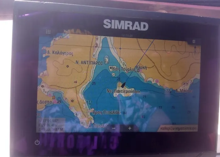 公寓 Meltemi2 Nea Cryssi Akti