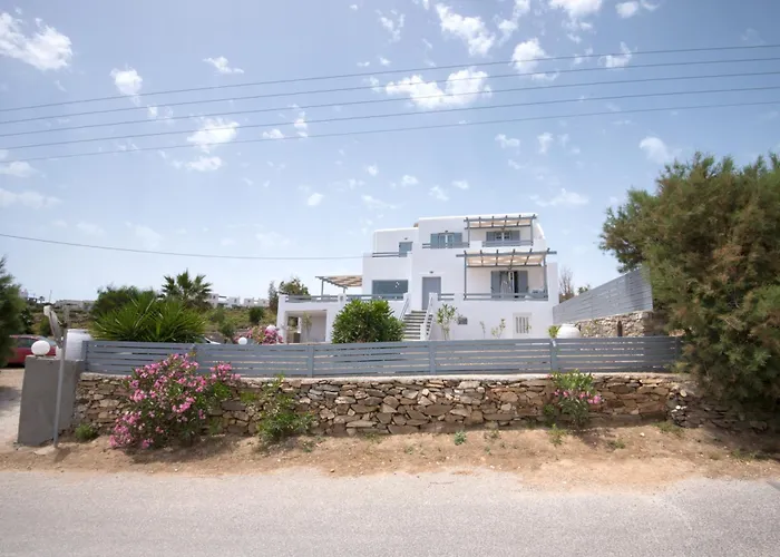 Meltemi2 公寓 Nea Cryssi Akti