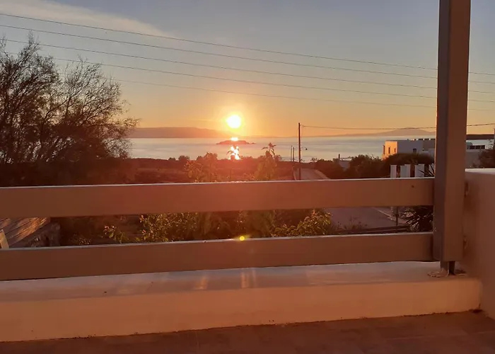 公寓 Meltemi2 Nea Cryssi Akti