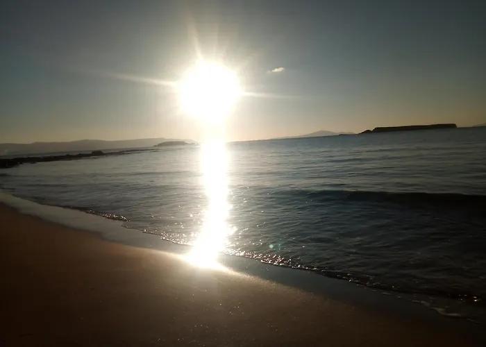 公寓 Meltemi2 Nea Cryssi Akti